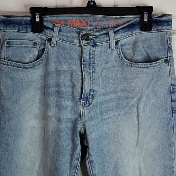 💜5/$20 Urban Pipeline Men's Max Flex Slim Jeans Size 31x30 - Picture 2 of 6